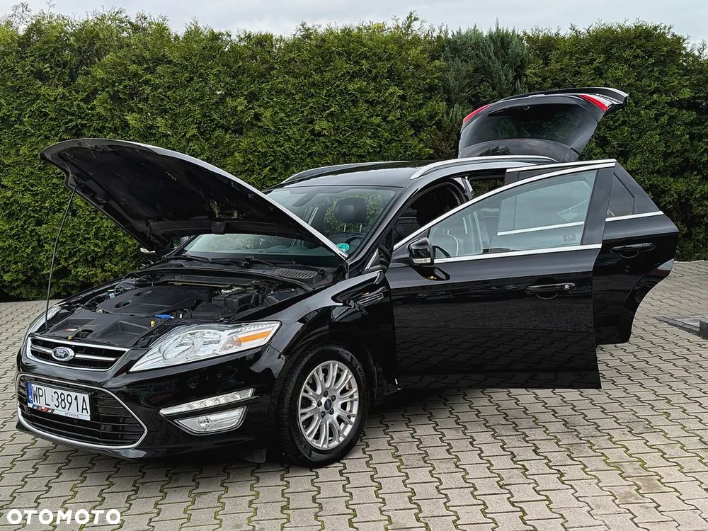 Ford Mondeo 1.6 TDCi Platinium X Plus (Titanium) - 36