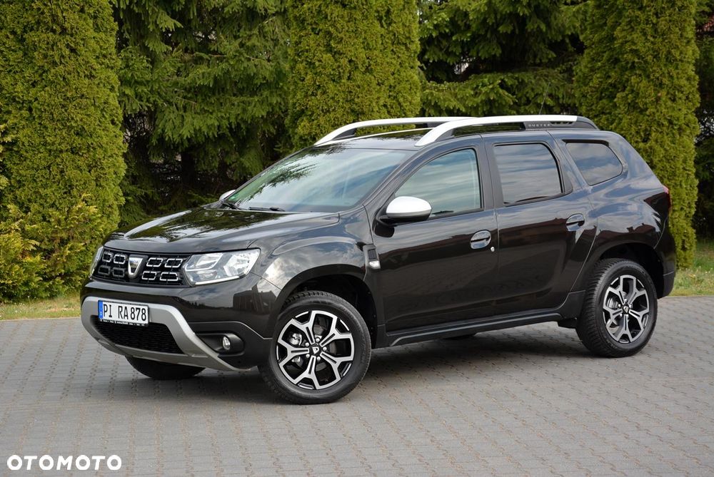Dacia Duster 1.6 SCe Prestige - 7