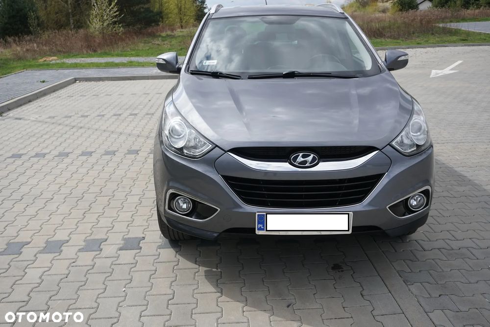 Hyundai ix35 1.7 CRDi Comfort 2WD - 2