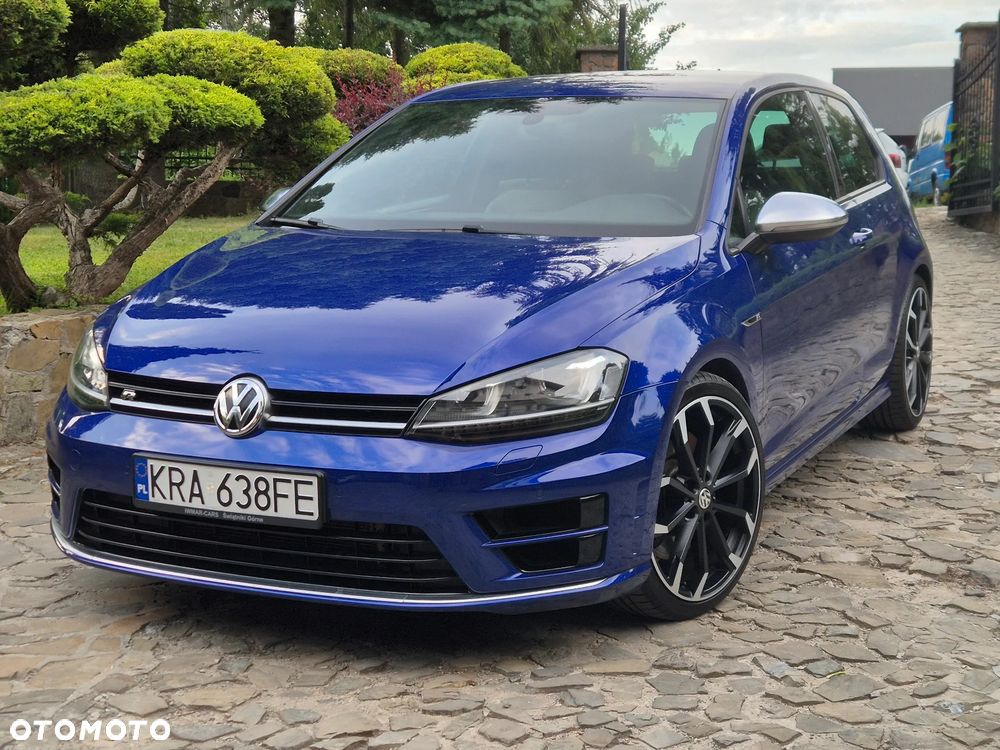 Volkswagen Golf R 4Motion BlueMotion Technology - 10