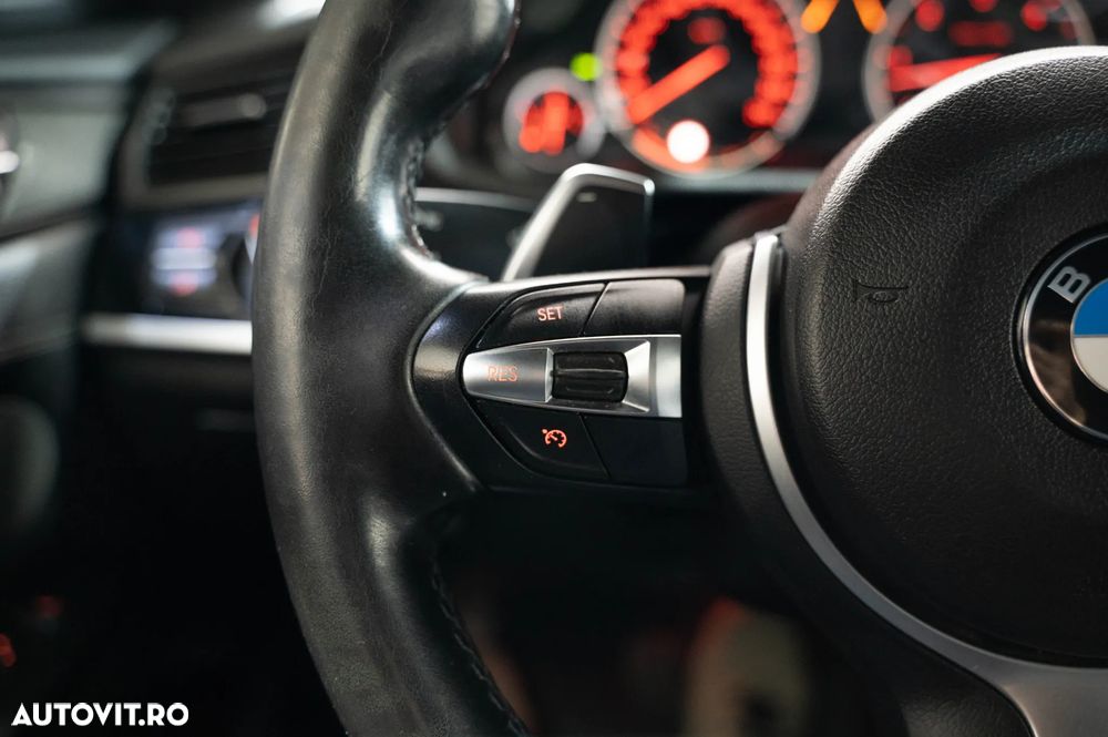 BMW X4 xDrive35d Aut. M Sport - 23