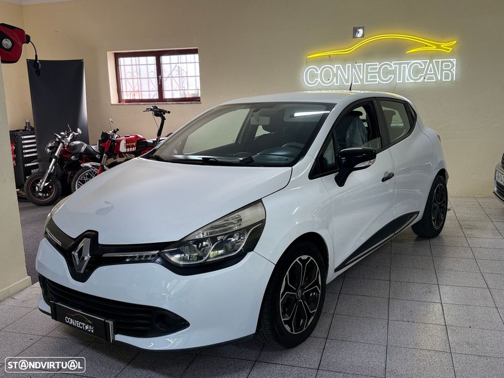 Renault Clio 1.5 dCi Dynamique Sport Edtion - 1