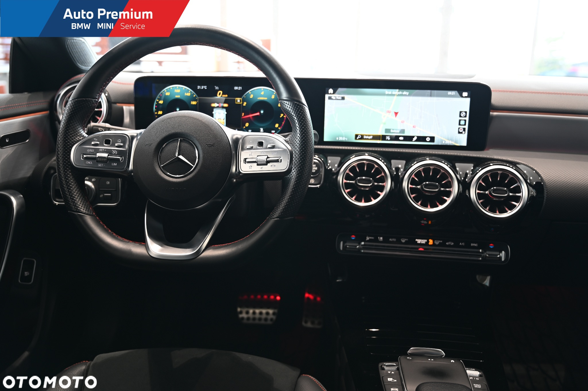 Mercedes-Benz CLA 200 Shooting Brake 7G-DCT - 19