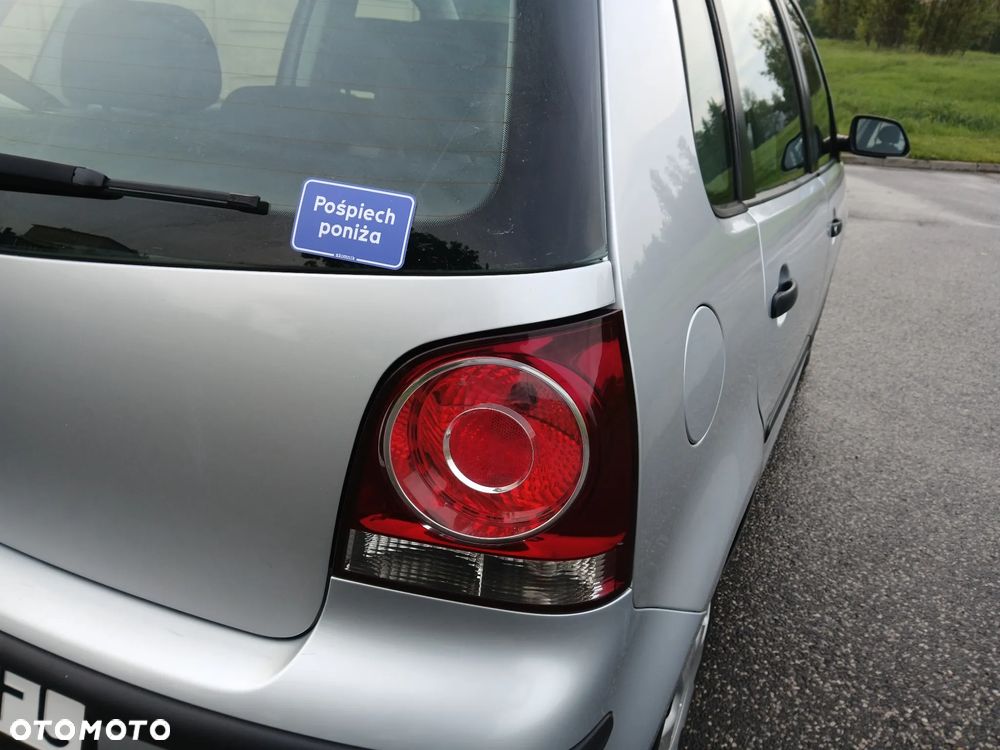 Volkswagen Polo 1.2 Entry - 10