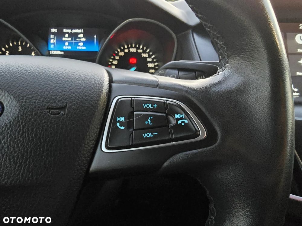 Ford Focus 1.5 TDCi Titanium - 26