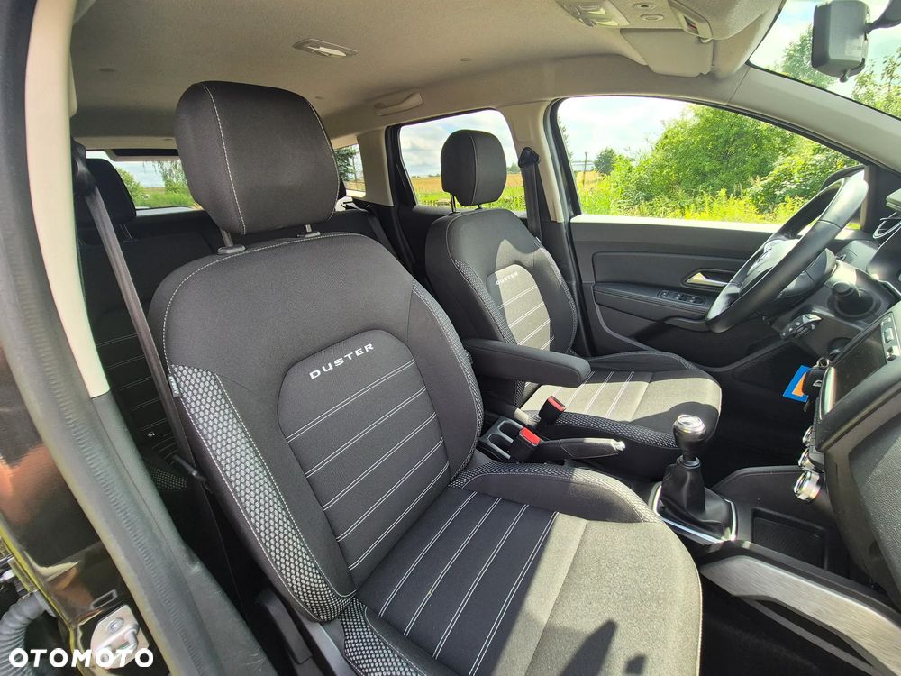 Dacia Duster 1.5 Blue dCi Prestige EU6d - 29