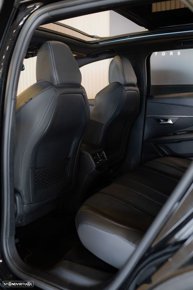 Peugeot 3008 1.5 BlueHDi GT Line EAT8 - 21