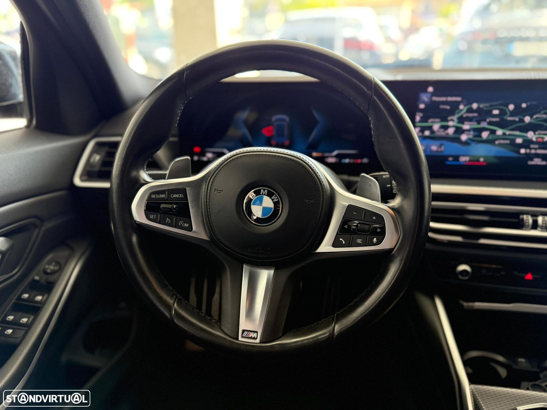 BMW 320 d Touring Pack M Auto - 9