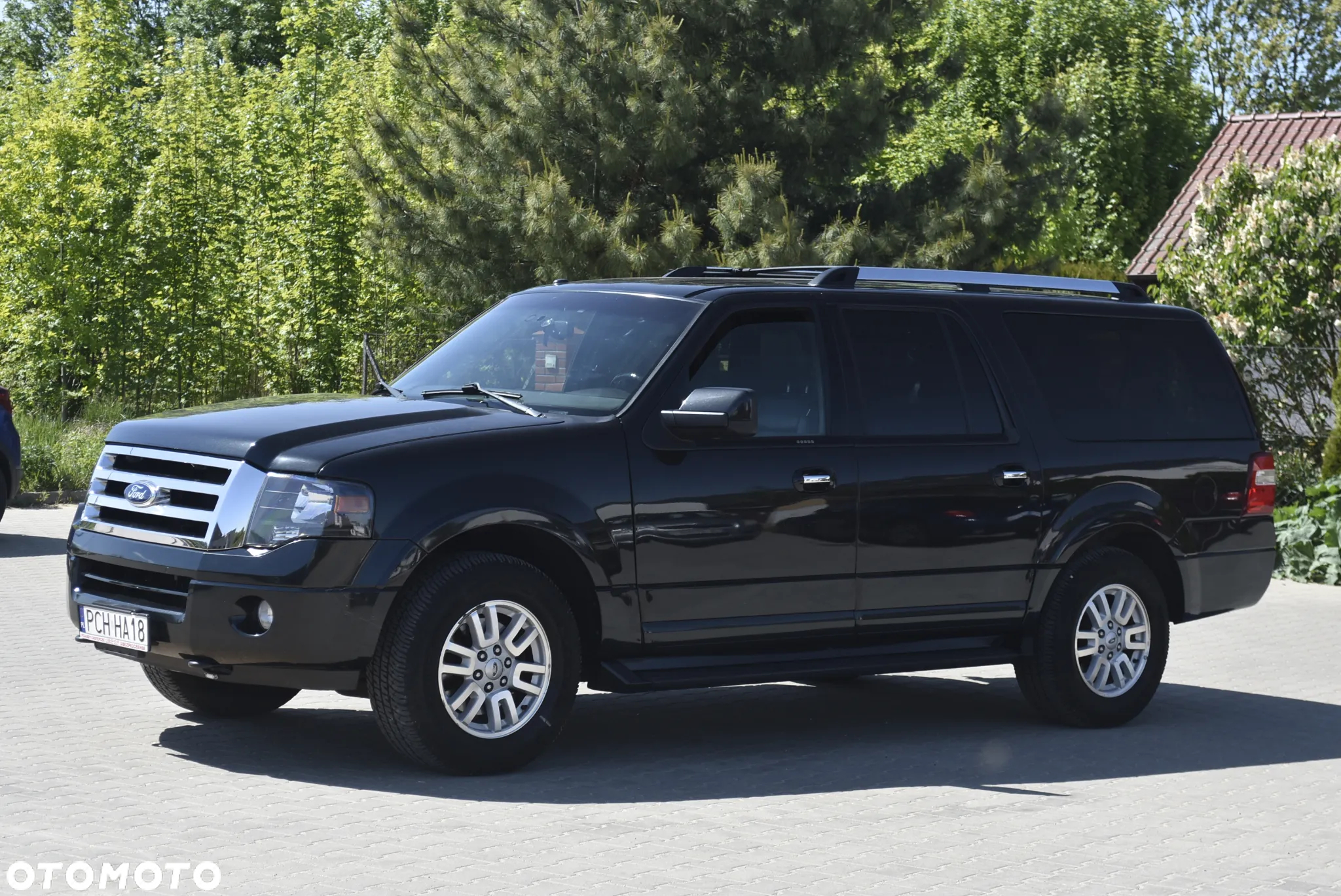 Ford Expedition 5.4 XLT 4WD - 6