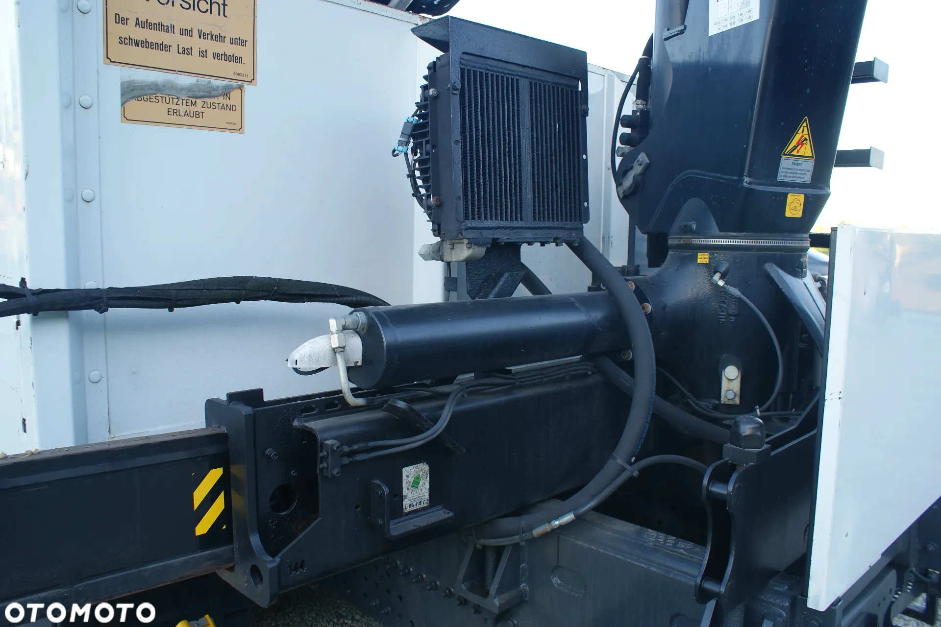 Mercedes-Benz Antos Actros 1830 - 20