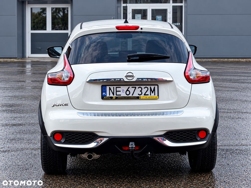 Nissan Juke - 12