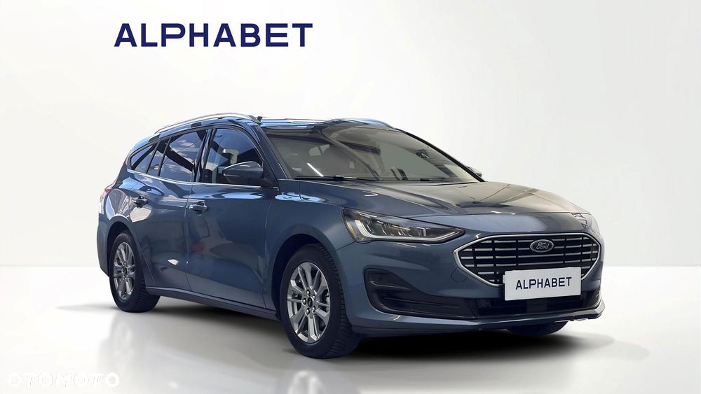 Ford Focus 1.0 EcoBoost mHEV Titanium X - 4