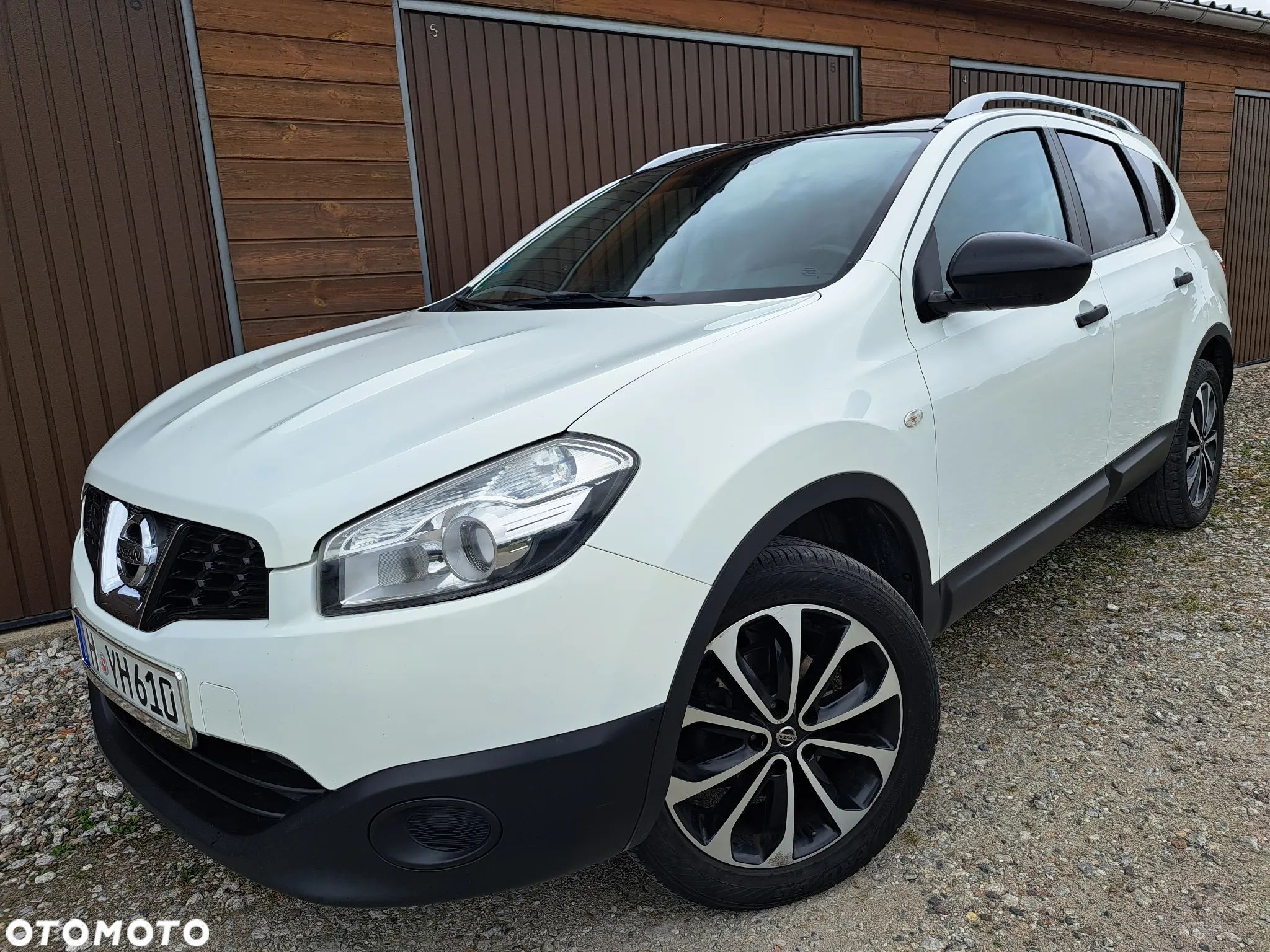 Nissan Qashqai+2 1.6 I-Way - 1