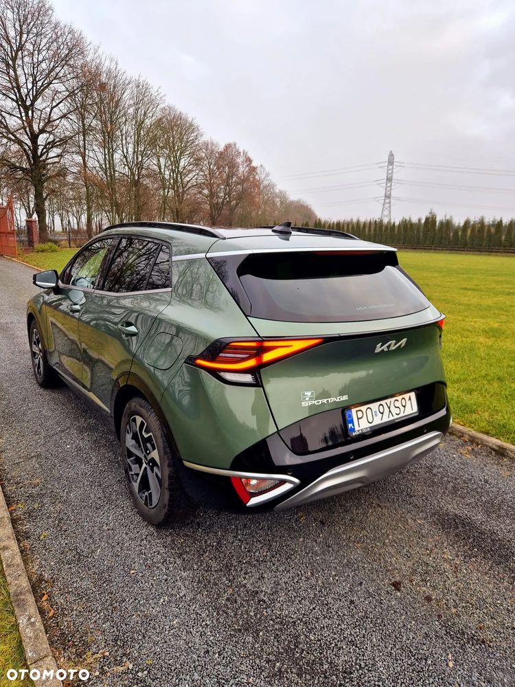 Kia Sportage 1.6 T-GDI L Business Line 2WD DCT - 24