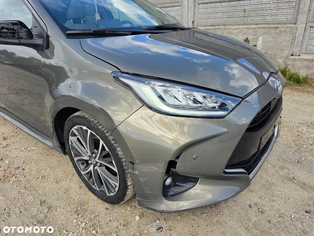 Toyota Yaris Hybrid 1.5 Executive - 26