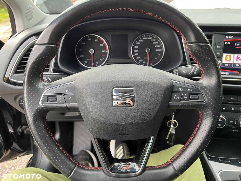 Seat Leon 1.4 EcoTSI FR S&S DSG - 11