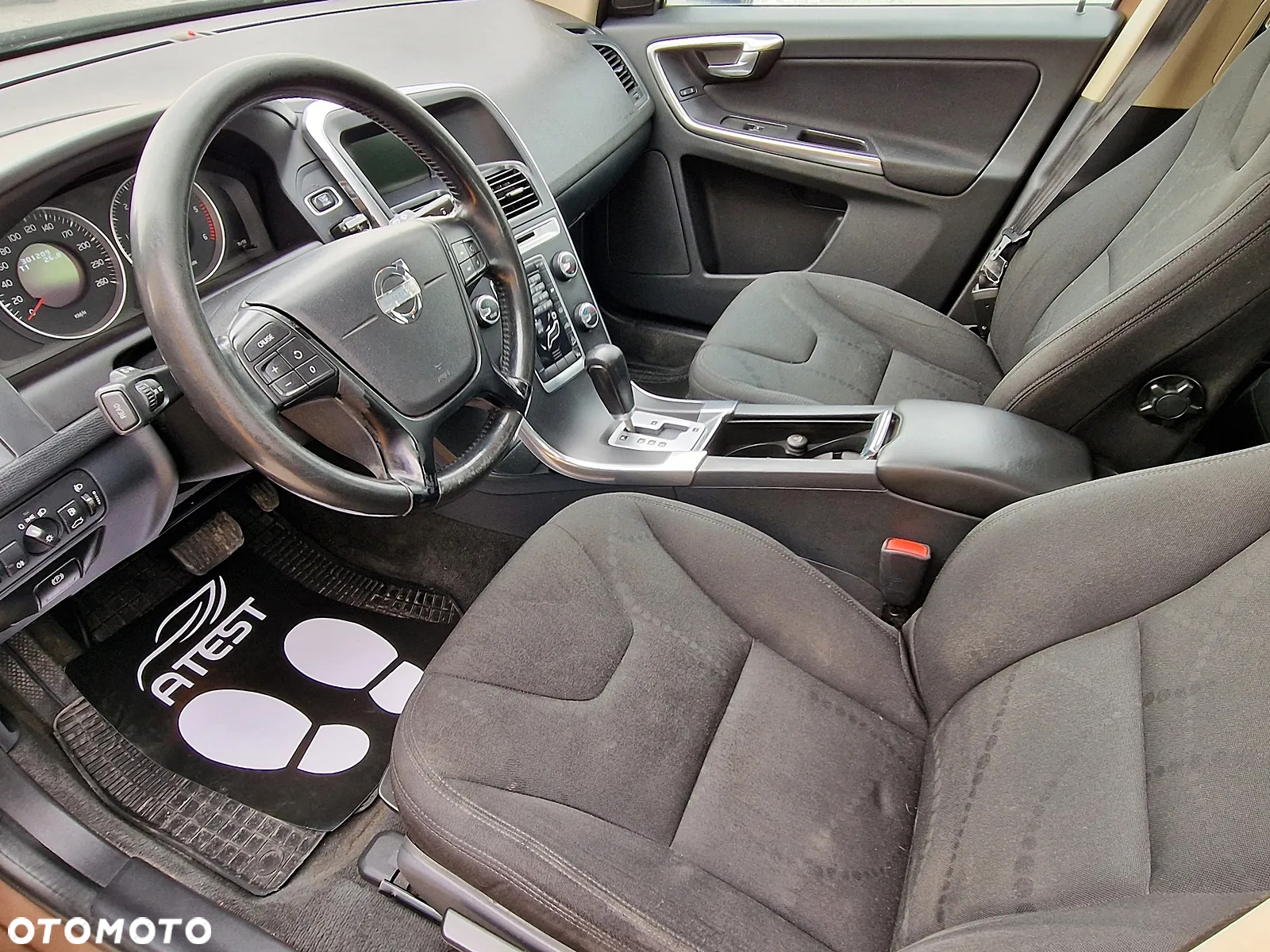 Volvo XC 60 2.4D AWD - 8