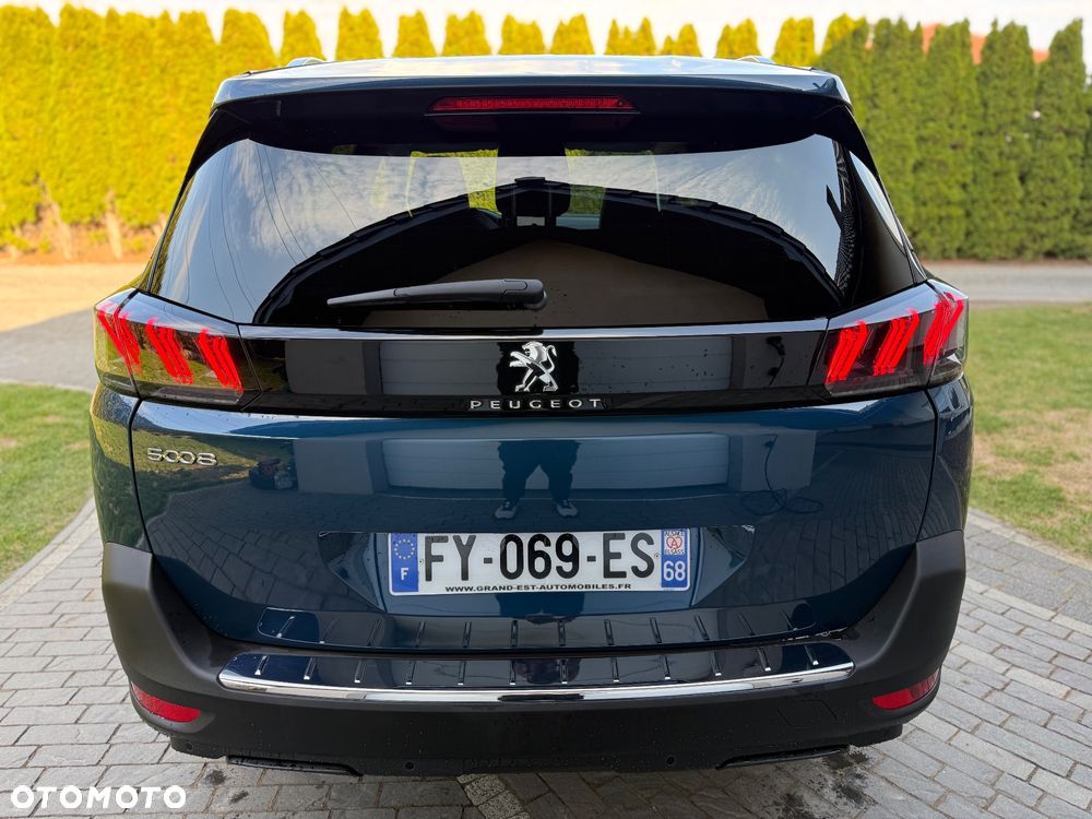 Peugeot 5008 BlueHDI 130 EAT8 Allure Business-Paket - 5