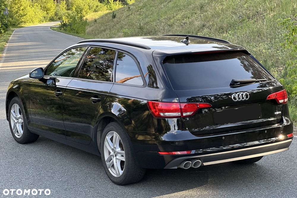 Audi A4 Avant 2.0 TDI S tronic quattro sport - 10