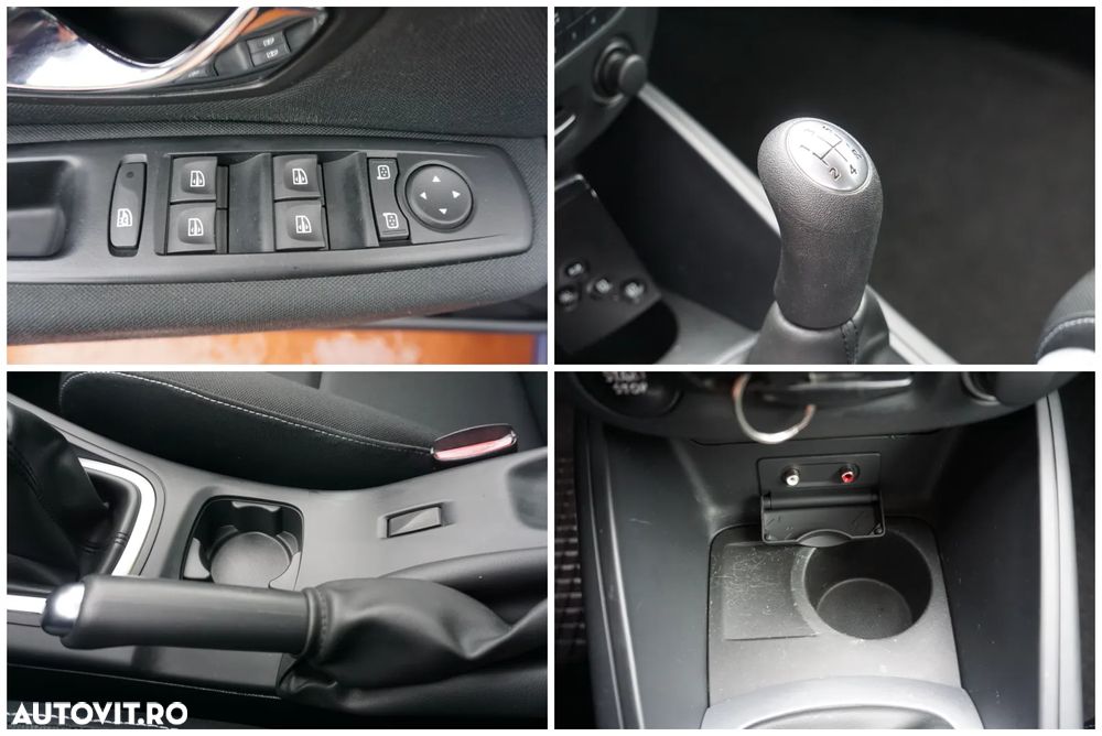 Renault Megane dCi 90 FAP Expression - 12