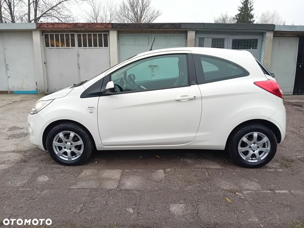 Ford KA 1.2 Start-Stopp-System Champions Edition - 20