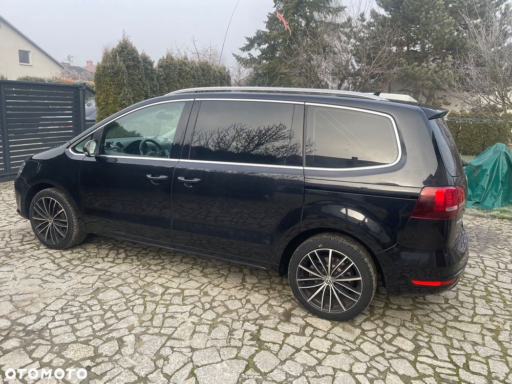 Volkswagen Sharan 2.0 TDI BMT 4Mot Highline DSG - 11