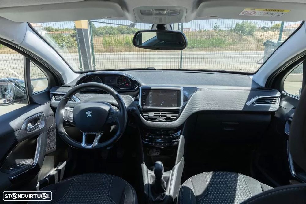 Peugeot 208 1.6 BlueHDi Allure - 20
