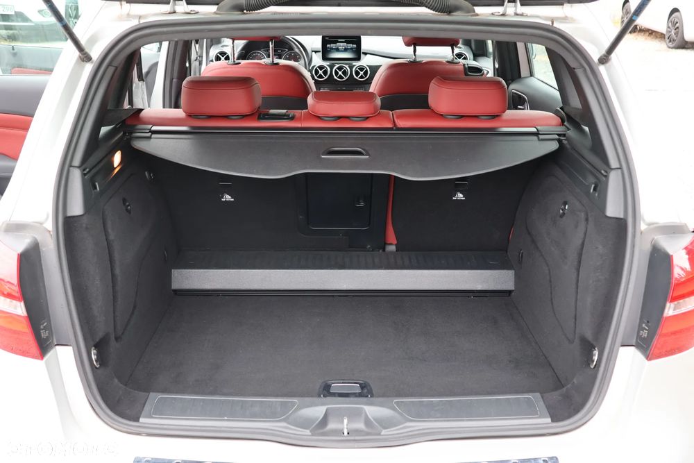 Mercedes-Benz Klasa B 180 CDI - 13