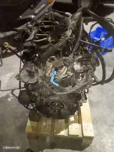 MOTOR COMPLETO MAZDA 3 2007 -Y6 - 3