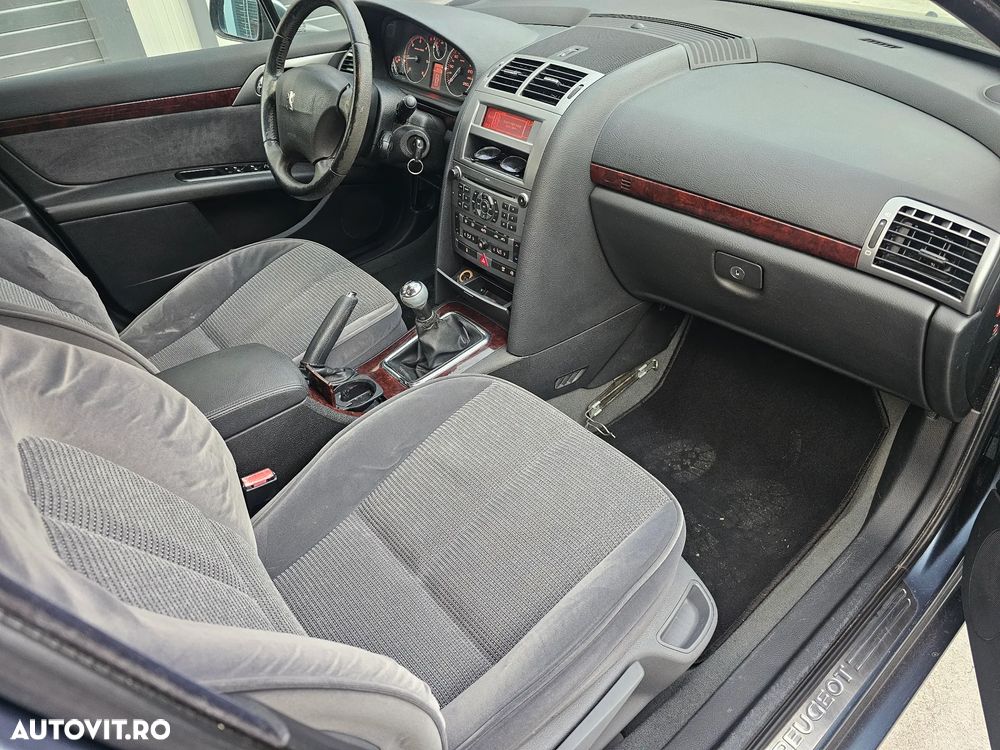 Peugeot 407 HDi 110 Business Line - 5