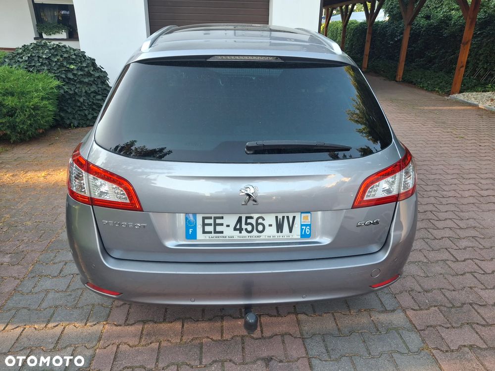 Peugeot 508 BlueHDi 180 EAT6 Stop&Start GT - 4