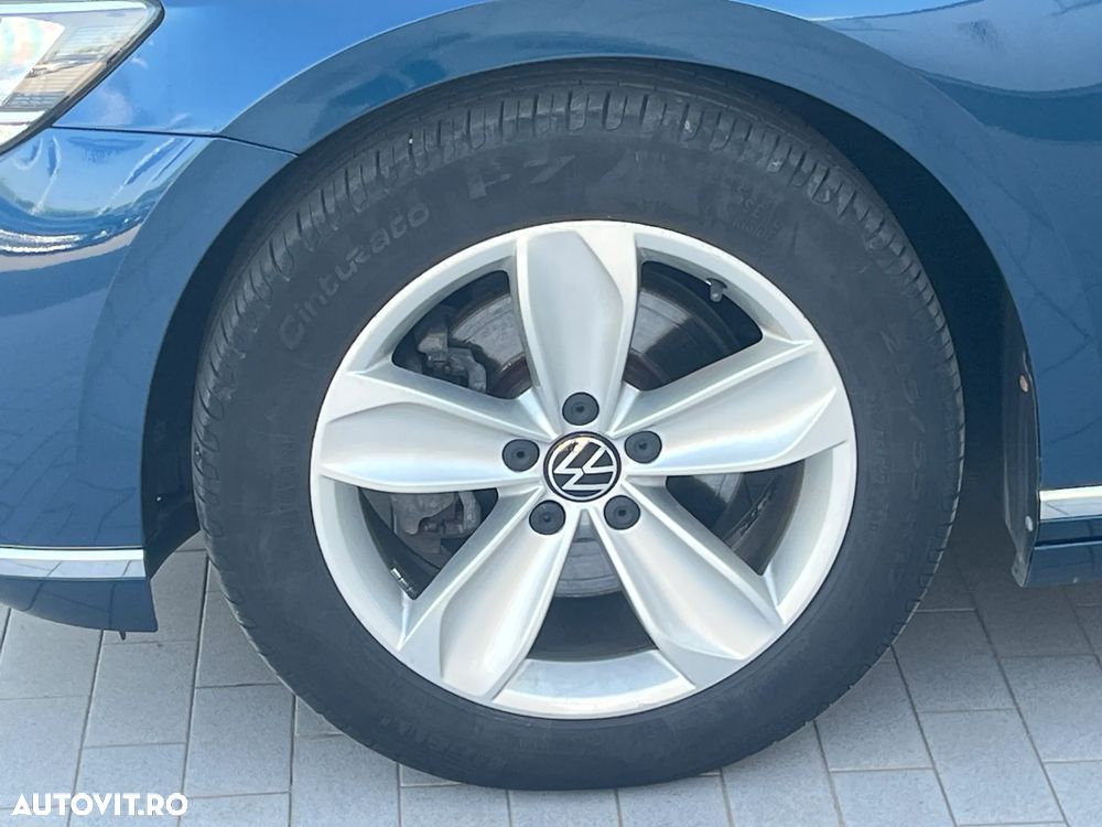 Volkswagen Passat 2.0 TSI ACT OPF DSG Highline - 7