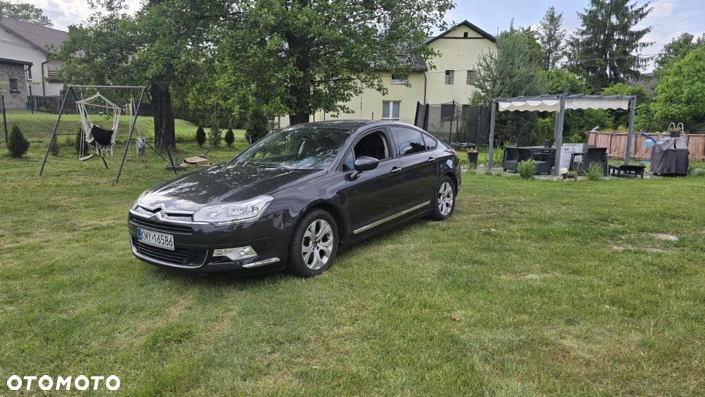 Citroën C5 - 2