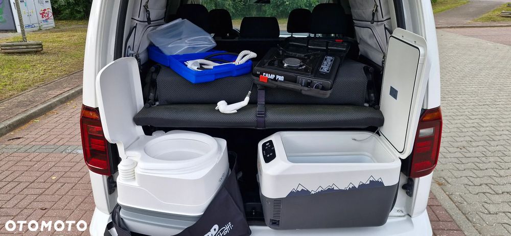 Volkswagen Caddy 2.0 California - 7