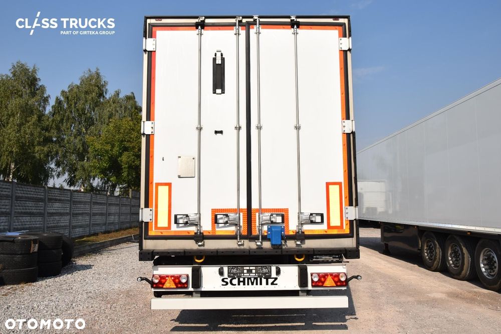 Schmitz Cargobull SKO FP 60 ThermoKing SLXi 300 - 5