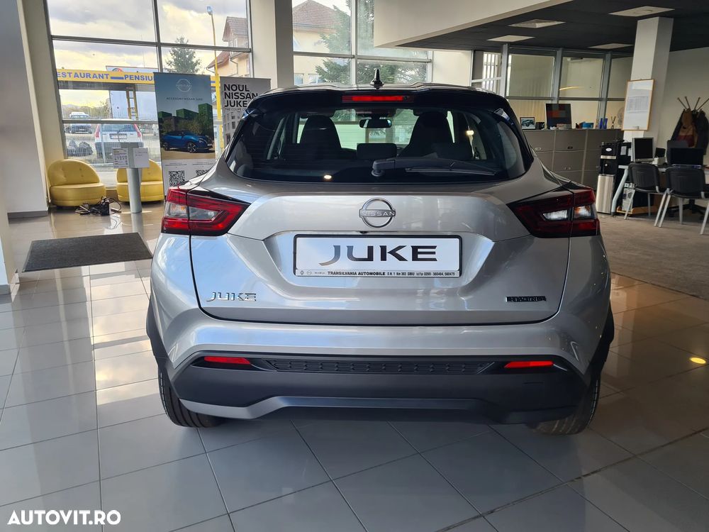 Nissan Juke 143CP HEV Acenta - 6