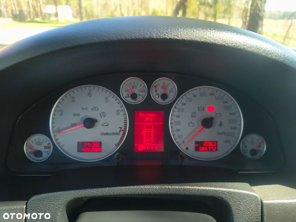 Audi A6 Avant 2.7T Quattro Tiptr - 21