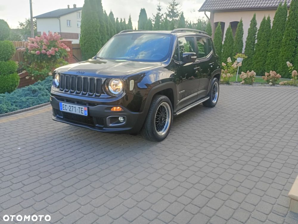Jeep Renegade - 13