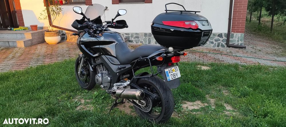 Yamaha TDM 900A - 6