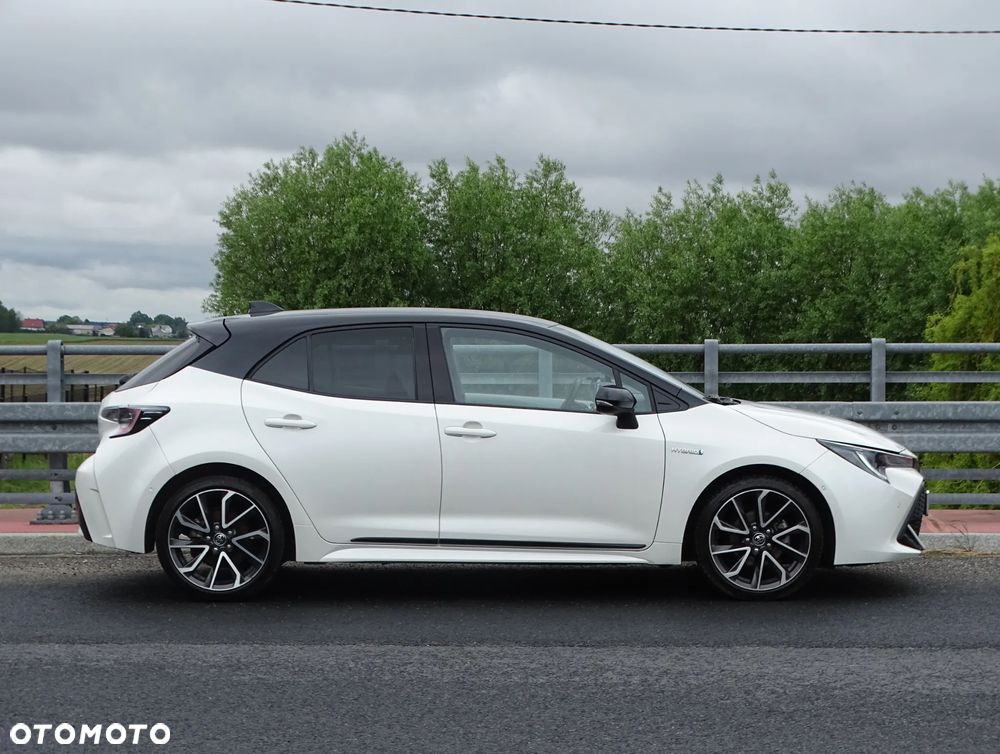 Toyota Corolla 1.8 Hybrid Executive - 5