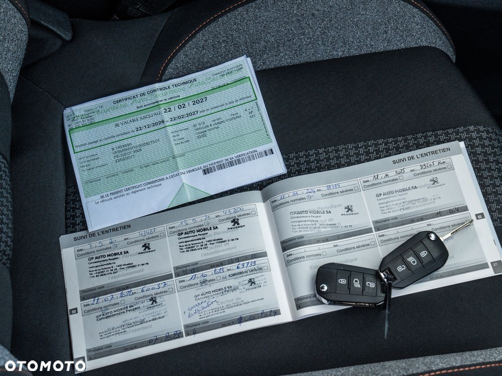 Peugeot 3008 PureTech 130 Stop & Start Active - 41