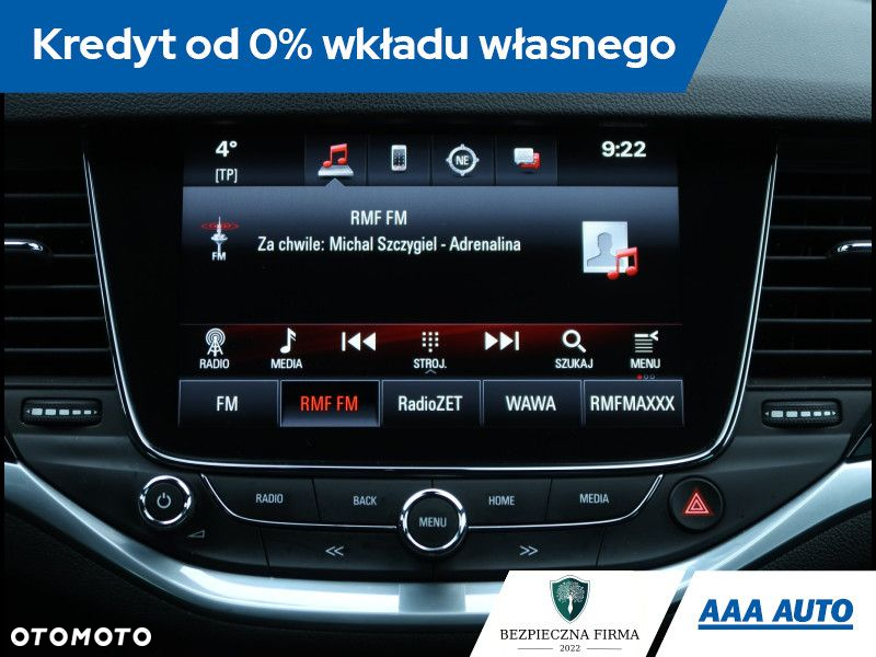 Opel Astra - 13