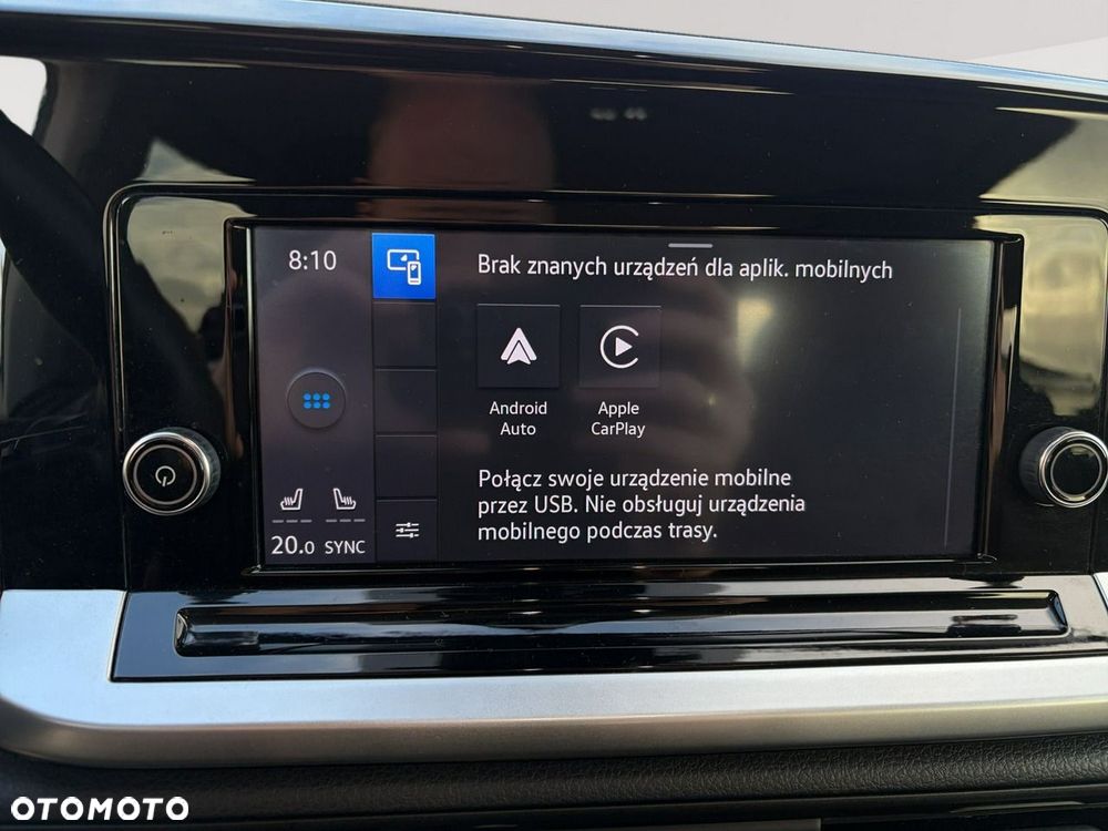 Ford Tourneo Connect 2.0 EcoBlue Titanium - 19