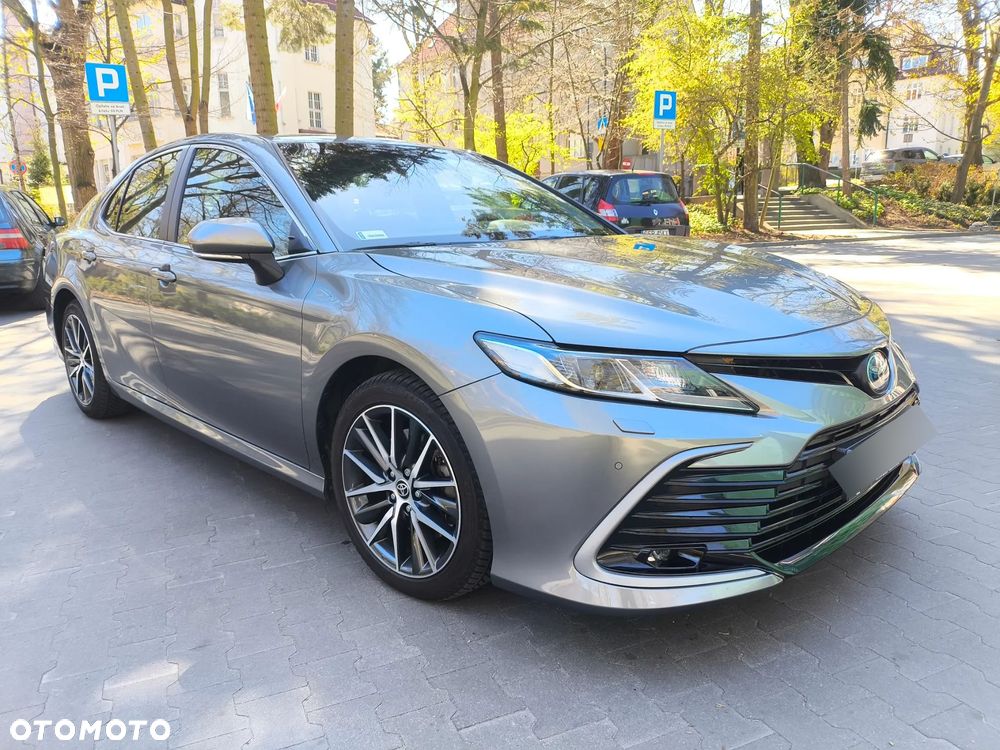 Toyota Camry 2.5 Hybrid Executive CVT - 5