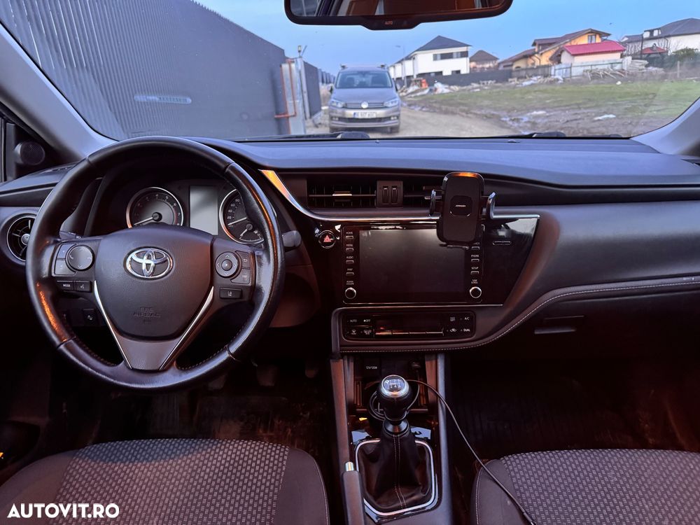 Toyota Corolla 1.33 Dual VVT-i Luna - 5