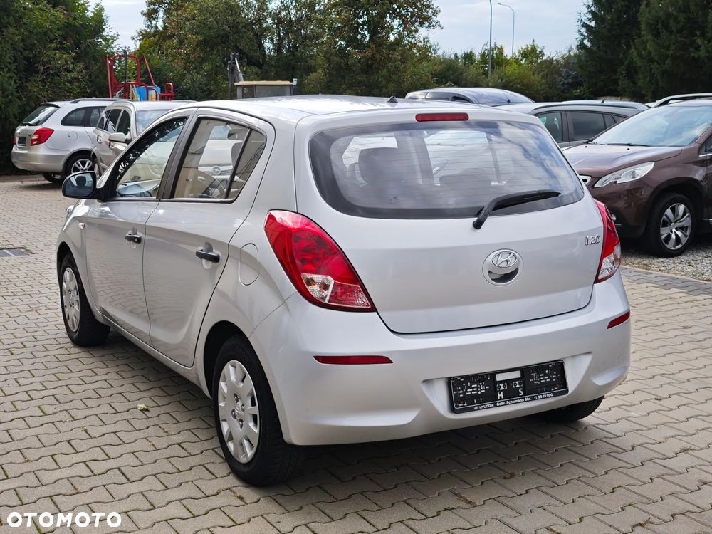 Hyundai i20 1.25 Comfort - 6