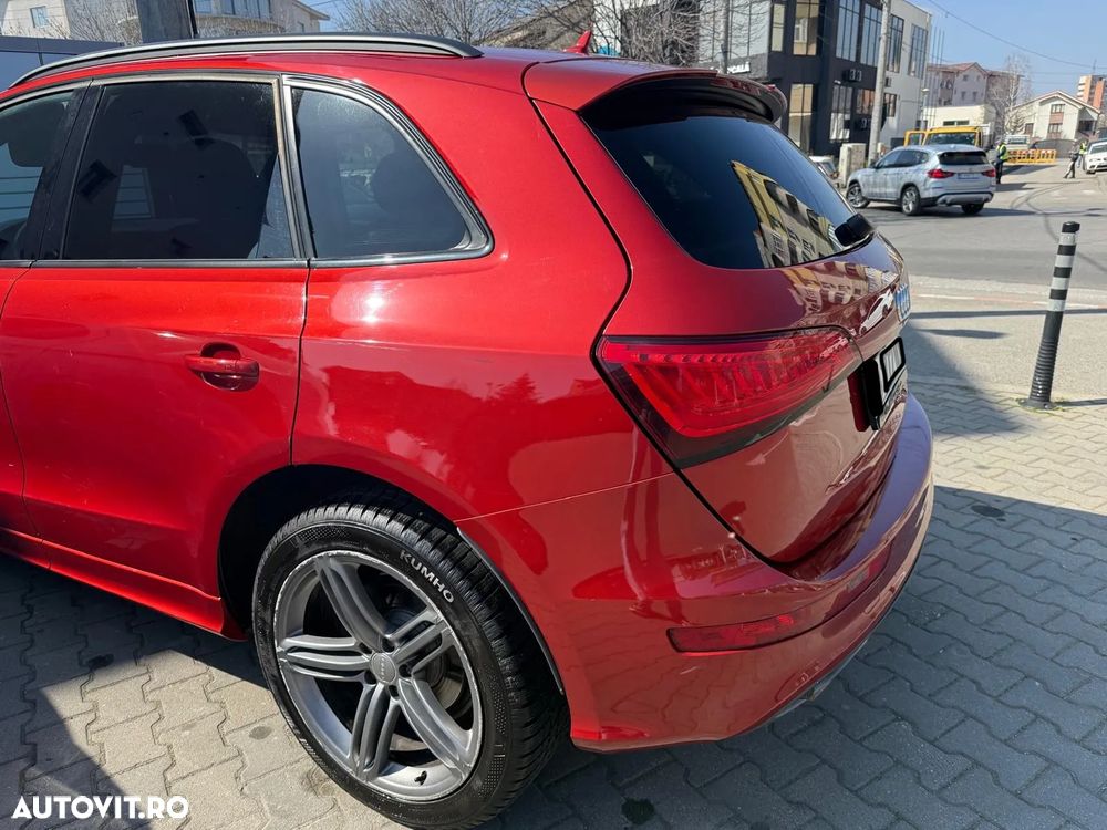 Audi Q5 2.0 TFSI Quattro Tiptronic - 4