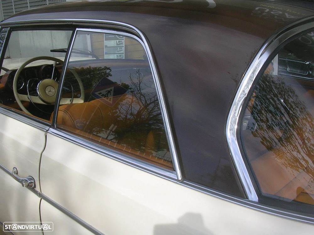 Mercedes-Benz W111/W112 (1961-1968) - 13