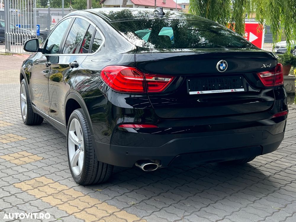 BMW X4 xDrive20d - 7