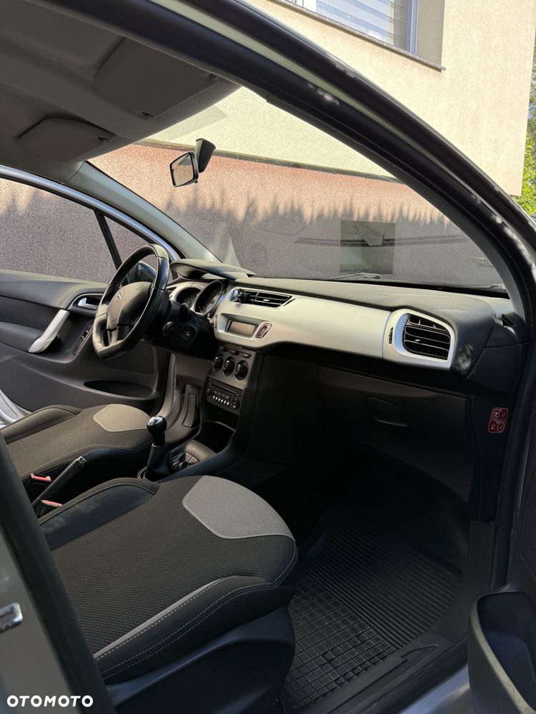 Citroën C3 1.4 HDi Seduction - 9